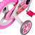 Bicicleta Infantil Aro 12 Princess - Styll Baby na internet