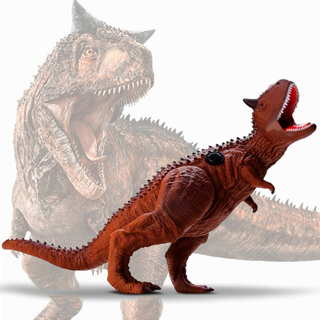 Tiranossauro Rex Grande Dinopark