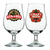 Jogo De 6 Taças Cerveja Chopp Royal Beer Happy Hour 380ml - comprar online