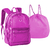 Mochila Transparente Neon - loja online