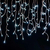 Cascata Pisca-pisca 240 Leds Branco - Wincy na internet