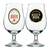 Jogo De 6 Taças Cerveja Chopp Royal Beer Happy Hour 380ml na internet