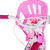 Bicicleta Infantil Aro 12 Princess - Styll Baby - Estrela do Lar - Aqui tem tudo que seu lar merece