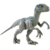 Boneco Velociraptor Articulado Jurassic World - comprar online