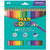 Lápis De Cor Multicolor - Faber Castell Escolar 24 Cores - Estrela do Lar - Aqui tem tudo que seu lar merece