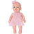 Boneca Baby Amiguinha Com Chupeta - comprar online