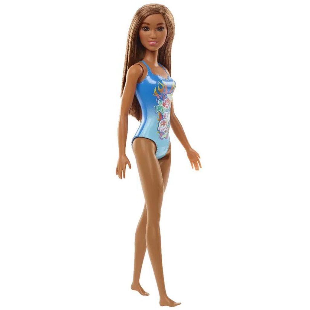 Roupinhas Barbie Maiô Praia Kit com 04