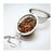 Infusor de Chá com Corrente e Cestinha Aço Inox - Clink - loja online