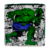 Caneca Cubo Hulk 300ml - Zona Criativa - Estrela do Lar - Aqui tem tudo que seu lar merece