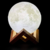 Luminária de Lua Cheia - InterPonte - Estrela do Lar - Aqui tem tudo que seu lar merece