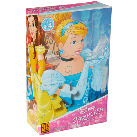 Puzzle 150 peças Disney - Loja Grow