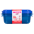 Kit 3 Potes Plásticos 1,1 Litro - Sanremo - comprar online
