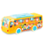 Ônibus Escolar Mágico Luz e Som Zoop Toys