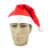 Gorro de Papai Noel Cetim 40 cm - Wincy - comprar online