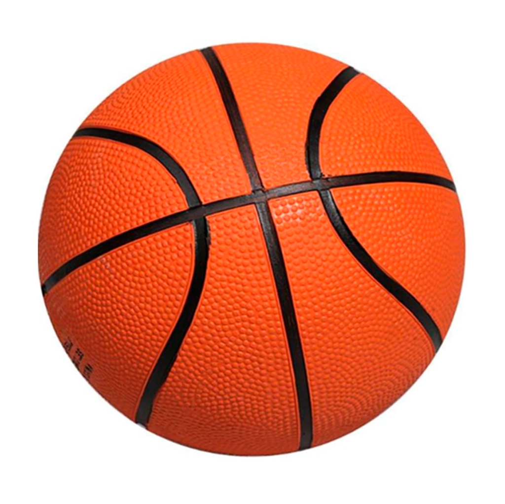 Bola De Basquete PU Borracha 450g