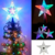 Estrela de Natal para Árvore 10 Leds - Wincy - comprar online