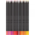 Lápis de Cor 15 Unidades Cores Quentes - Faber Castell - comprar online