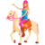 Barbie Boneca Com Cavalo - Mattel - Estrela do Lar - Aqui tem tudo que seu lar merece
