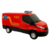 Brinquedo Ambulância Iveco Com Maca e Oxigênio 23 Cm - comprar online