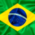 Bandeira do Brasil Em Tecido 90x60 - Rocie - comprar online