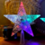 Estrela de Natal para Árvore 10 Leds - Wincy na internet