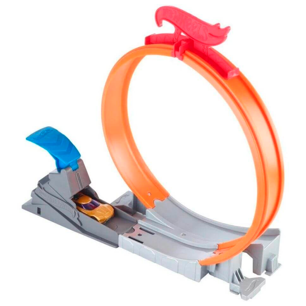 Pista Hot Wheels Looping