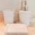 Conjunto de 3 Peças para Banheiro Antibes Cerâmica - Lyor - comprar online