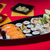 Barco para Sushi Preta 2 Divisórias - Coza - Estrela do Lar - Aqui tem tudo que seu lar merece