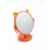 Espelho de Mesa Moldura Gato 19x16,5cm na internet