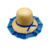 Chapéu de Palha Feminino Infantil - comprar online