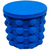 Mini Balde Forma De Gelo Em Silicone Faz 40 Cubos - comprar online