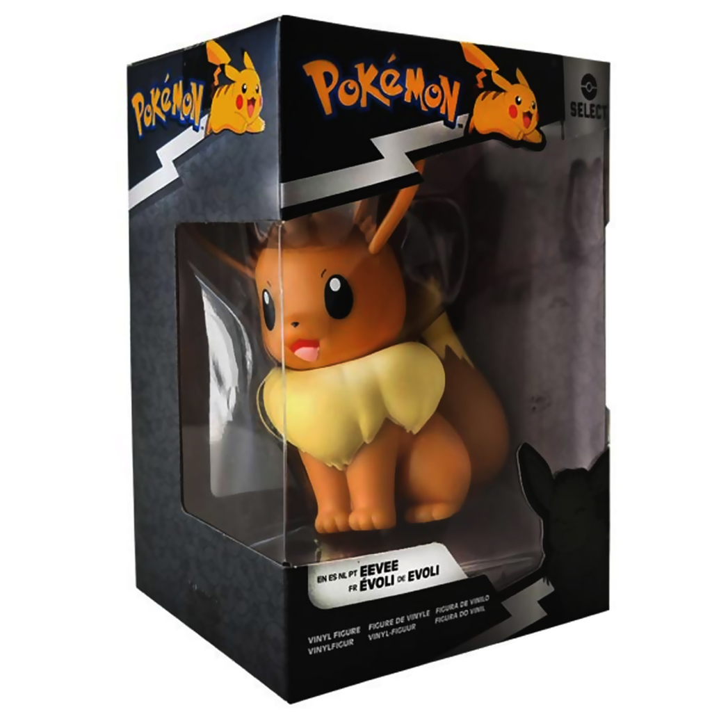 Brinquedos Pokemon Serie 3 Eevee - Sunny