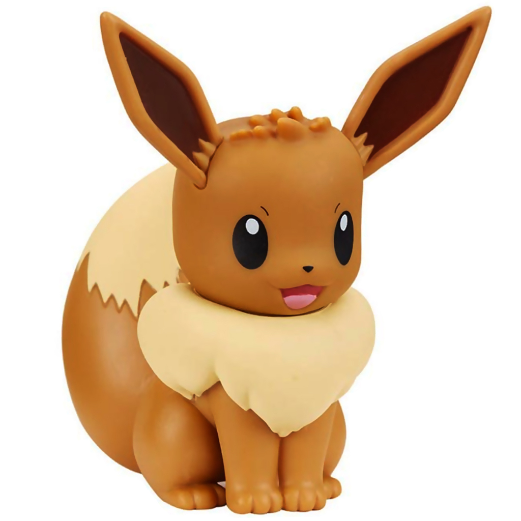 Brinquedos Pokemon Serie 3 Eevee - Sunny