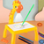 Mesa De Desenho Infantil Girafa Com Projetor Para Desenho - loja online