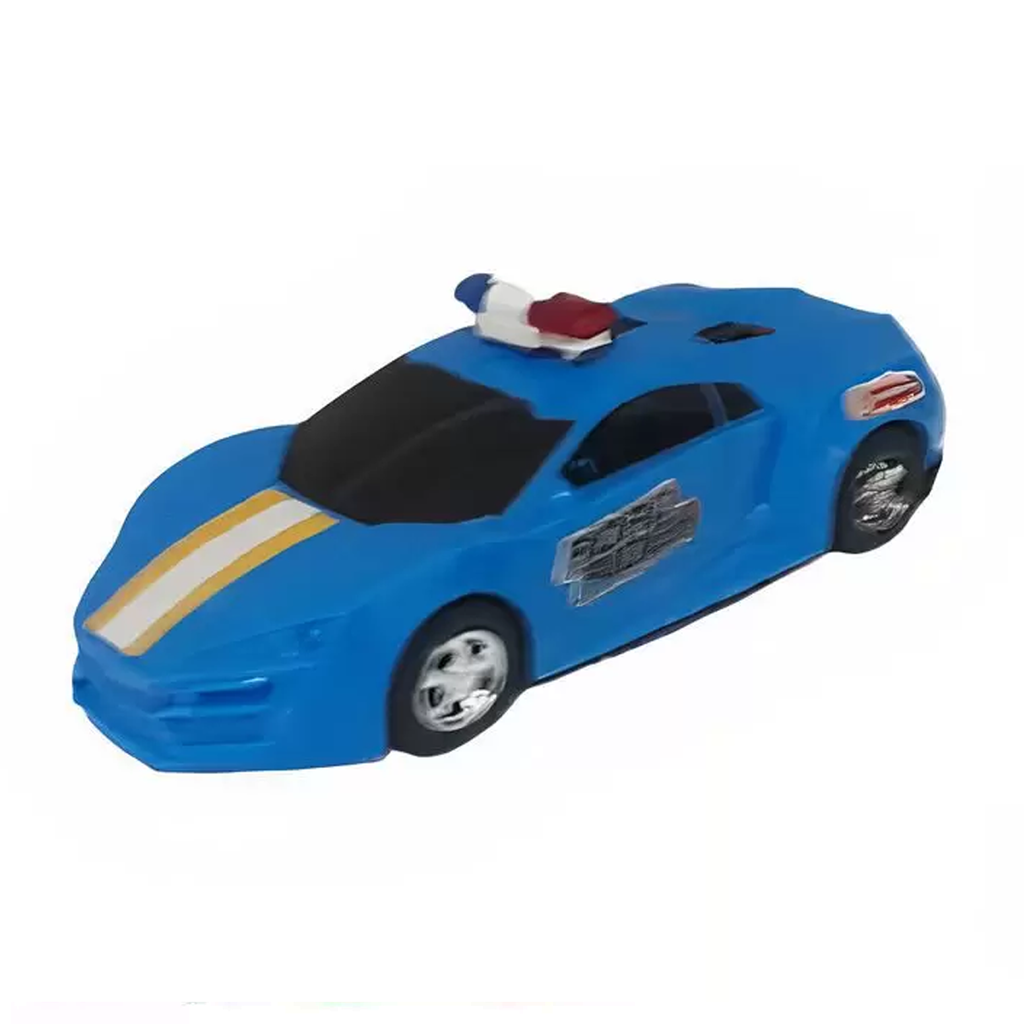 Carro de Corrida Controle Remoto de Brinquedo - Well Kids