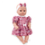 Boneca Bebê Isadora - loja online