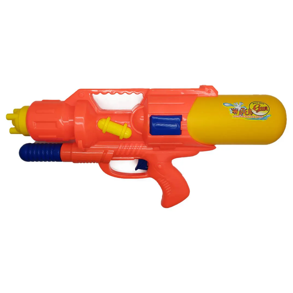 2 Pistola Arma Grande Water Gun Lança Água Brinquedo 53cm - Lançadores de  Água - Magazine Luiza