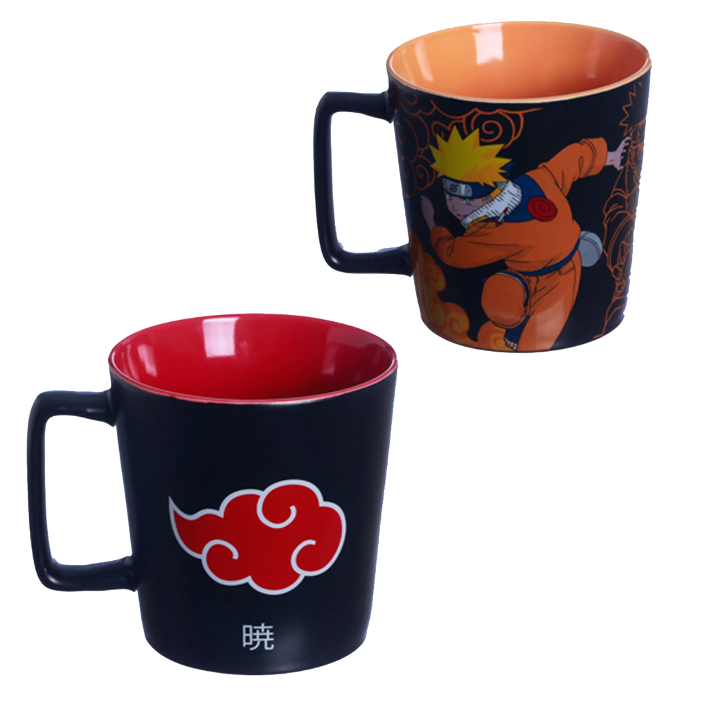 Caneca Zona Criativa Akatsuki Itachi Naruto