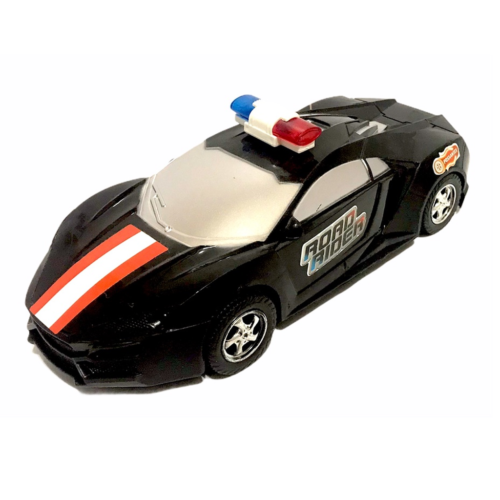 Carrinho De Controle Remoto 3 Funções Road Rider - Wellkids