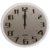 Relógio de Parede Plástico 25 cm - comprar online