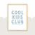 Quadro Infantil - Cool Kids Club