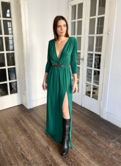 VESTIDO LARA GREEN en internet