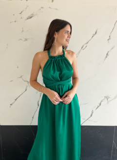 VESTIDO AMBAR GREEN