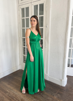 VESTIDO MAGUI GREEN