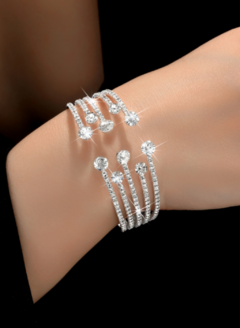 PULSERA COINI SILVER - Nina Na House