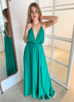 VESTIDO PAZ GREEN en internet