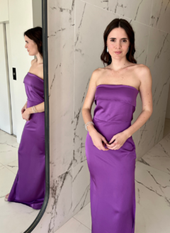 VESTIDO COTI VIOLETA - Nina Na House