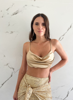 TOP LALI GOLD - comprar online