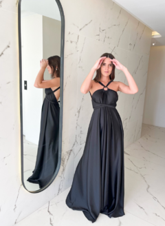 VESTIDO RENATA BLACK en internet