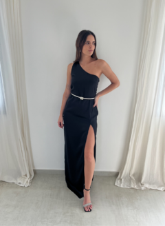 VESTIDO INÉS BLACK